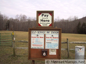 State Park - Pay Here