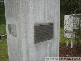 Salmon Site Ground Zero Monument Salmon Site Ground Zero Monument