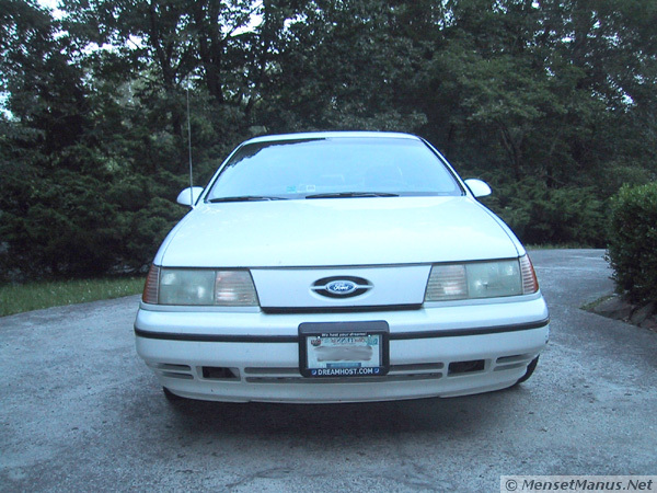 2002 Ford taurus poor gas mileage #10