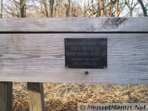 Eagle Scout Project - Tables