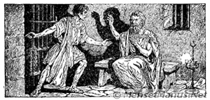 Socrates refuses escape from prison Socrates refuses escape from prison