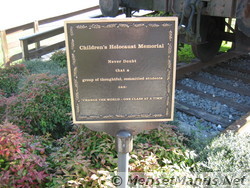 Children Holocaust Memorial