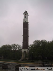 Purdue Bell Tower