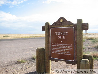 Official Scenic Historic Marker