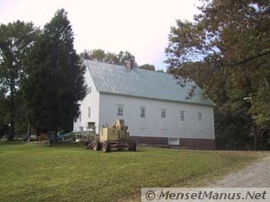Wheat and George Jones Memorial Baptist Church