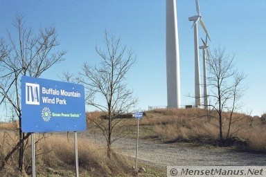 Welcome to the Wind Park