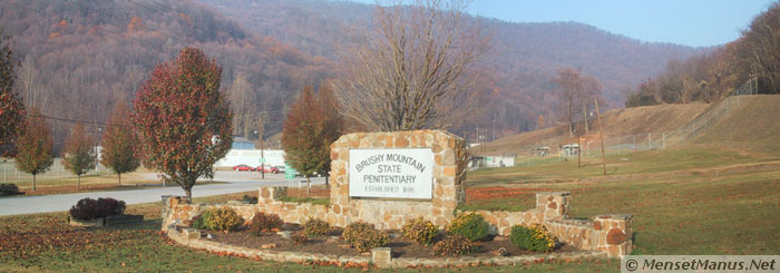 Brushy Mountain State Penitentiary