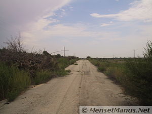 Old Paved Route 66