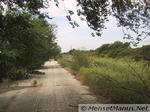 Old Paved Route 66